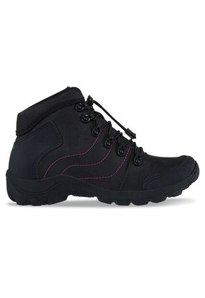 Botas Outdoor Tomoe Negro Para Mujer Croydon
