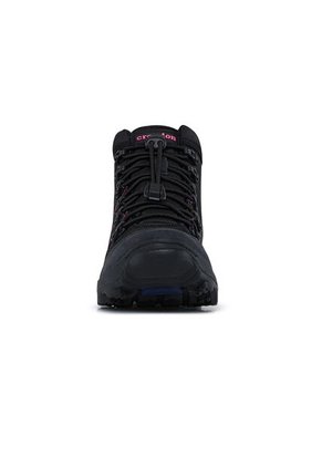 Botas Outdoor Tomoe Negro Para Mujer Croydon