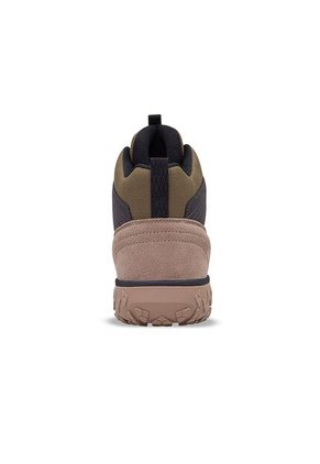 Botas Outdoor Fura Café Para Hombre Croydon