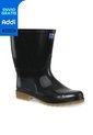 Botas Macha Baja Negro Para Hombre Y Mujer Croydon de Croydon