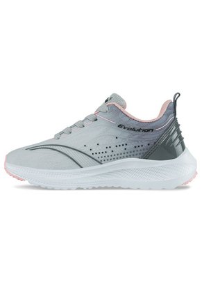Tenis Running Sotta Gris Para Niña Croydon