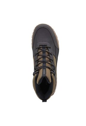 Botas Outdoor Fura Café Para Hombre Croydon
