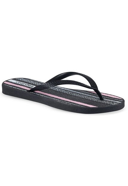 Sandalias Karely Negro Para Mujer Croydon
