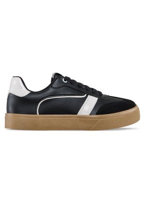 Tenis Emilce Negro Para Mujer Croydon
