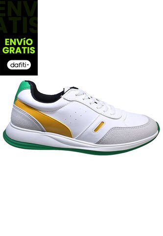 Tenis Para Hombre Najim Croydon Croydon