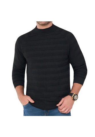 Buzo Gabriel Negro Croydon Para Hombre Croydon