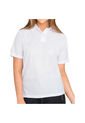 Camiseta Tipo Polo Blanco Para Hombre Y Mujer Croydon de Croydon