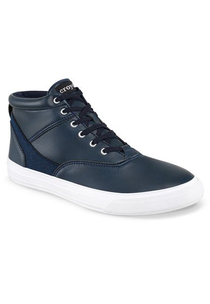 Botines Bootes Azul Para Hombre Croydon