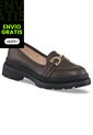 Mocasines Guillermina Café Para Mujer Croydon de Croydon