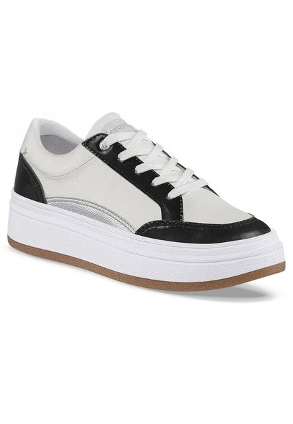 Tenis Fayruz Blanco Croydon Para Mujer