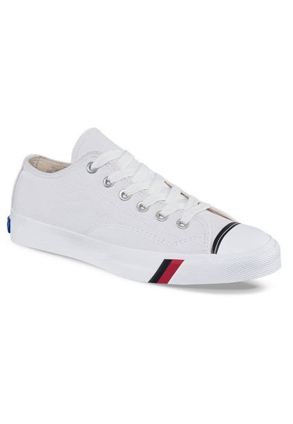 Tenis Royal Lo Cut Blanco Para Hombre Croydon