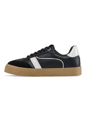 Tenis Emilce Negro Para Mujer Croydon