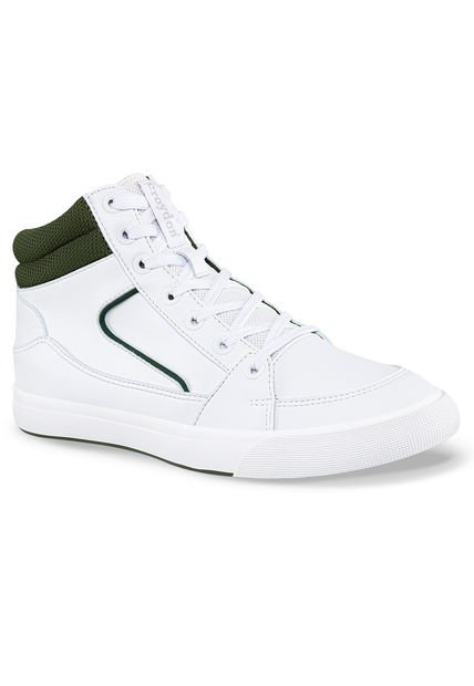 Tenis Indus Blanco Para Hombre Croydon