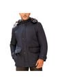 Chaqueta Oscar Azul Para Hombre Croydon de Croydon