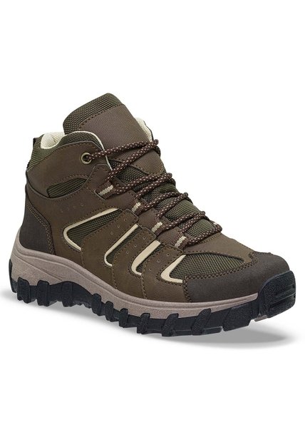 Botas Outdoor Analya Café Croydon Para Mujer