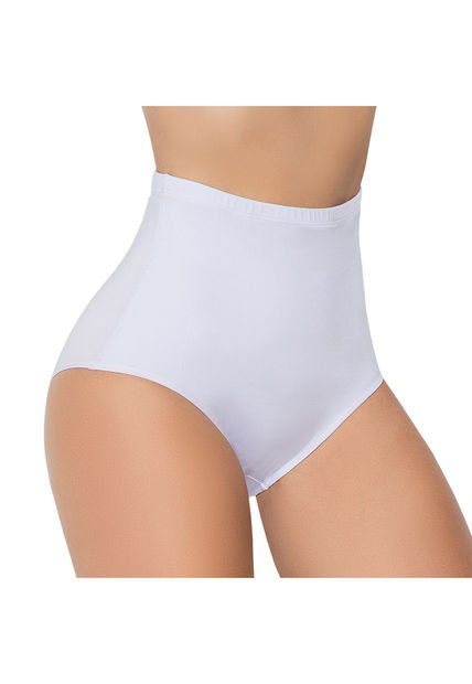 Panty Rosaliet Blanco Para Mujer Croydon