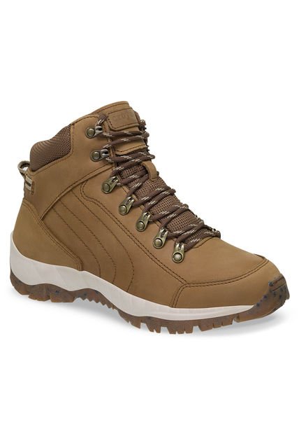 Botas Outdoor Cometa Miel Para Hombre Croydon