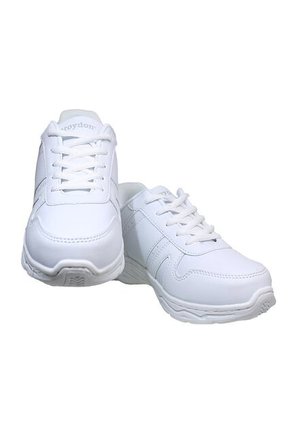 Tenis Colegial  Blanco Croydon Unisex