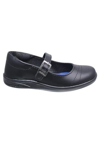 Zapatos Colegial Mafalda Negro Croydon Croydon