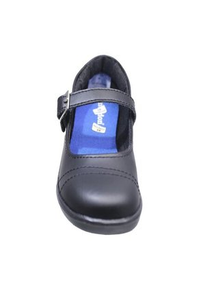 Zapatos Colegial Mafalda Negro Croydon