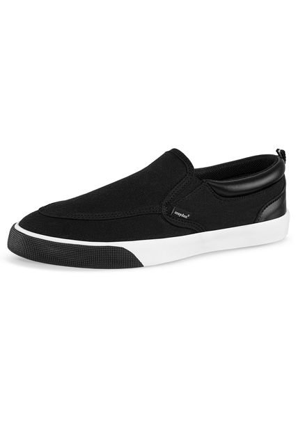 Tenis Cetus Negro Para Hombre Croydon