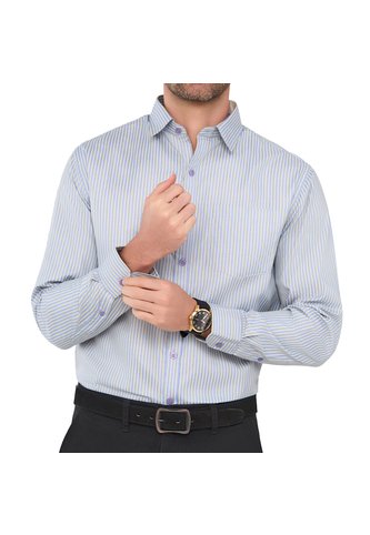 Camisa Dante Ml Verde Croydon Para Hombre Croydon