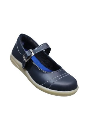 Zapatos Croydon Colegial Azul
