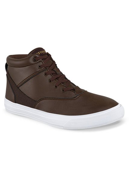 Botines Bootes Café Para Hombre Croydon