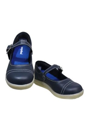 Zapatos Croydon Colegial Azul