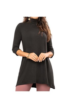 Vestido Alejandra Negro Para Mujer Croydon