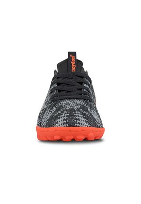 Guayos Sintética Kanor Negro-Nar Para Niño Croydon