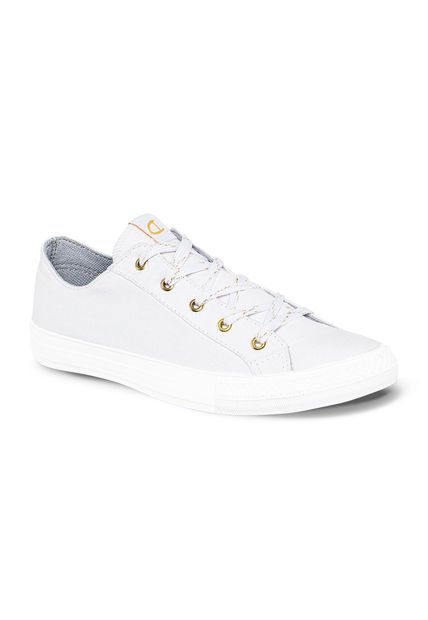 Tenis School Cake Blanco Para Mujer Croydon