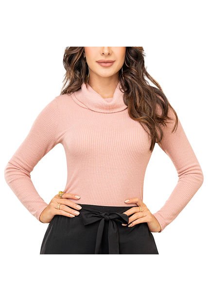 Buzo Melida Rosa Para Mujer Croydon