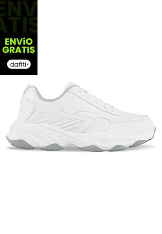 Croycon Blanco Tenis Colegial Croydon