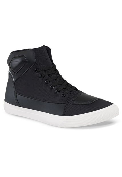 Botines Geert2 Negro Para Hombre Croydon