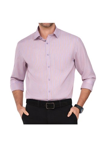 Camisa Dante Ml Mora Croydon Para Hombre Croydon