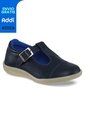 Zapatos Escolares Colegial Videl Azul Para Niña Croydon de Croydon