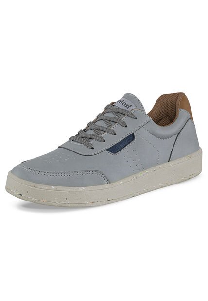 Tenis Dareck Gris Para Hombre Croydon