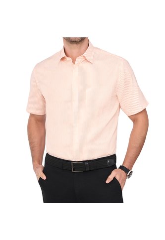 Camisa Paul Mc Naranja Croydon Para Hombre Croydon