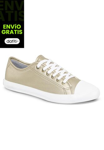 Tenis Torvi Amarillo Croydon Para Mujer Croydon