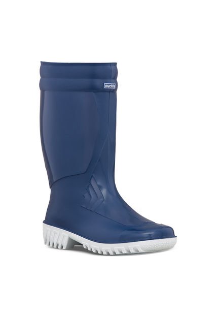 Botas Machita Azul Para Hombre Y Mujer Croydon