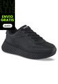 Tenis Urbanos Rixi Negro Para Mujer Croydon de Croydon