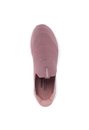 Tenis Daxin Rosa Para Mujer Croydon