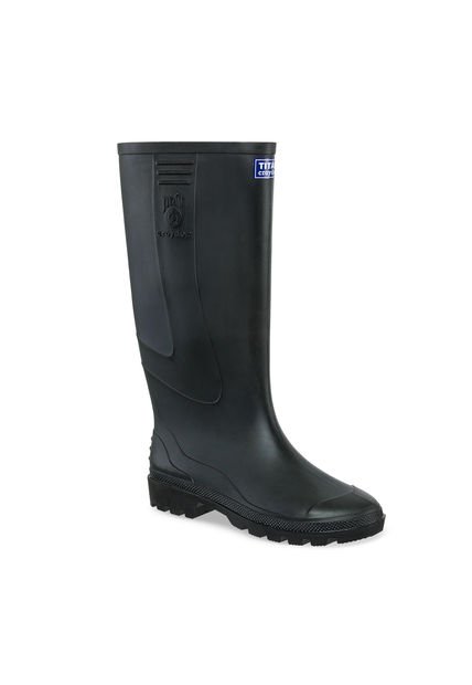 Botas Titan Negro Para Hombre Y Mujer Croydon