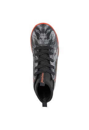 Guayos Sintética Kanor Negro-Nar Para Niño Croydon