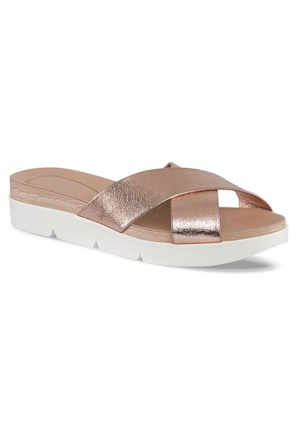 Sandalias Halsey Oro Rosa Para Mujer Croydon