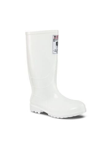 Botas Workman Saf Food Ind Blanco Para Hombre Croydon Croydon