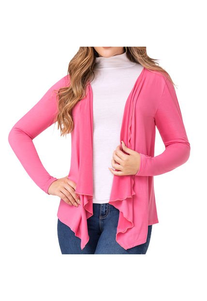 Saco Esperanza Fucsia Para Mujer Croydon