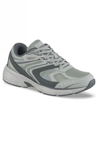Tenis Urbanos Prow Gris Osc Croydon Para Mujer Croydon