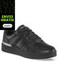 Tenis Urbanos Navira Negro Para Mujer Croydon de Croydon